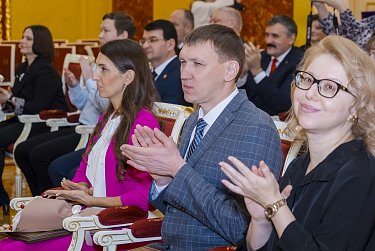 Ученые Оренбуржья получили награды